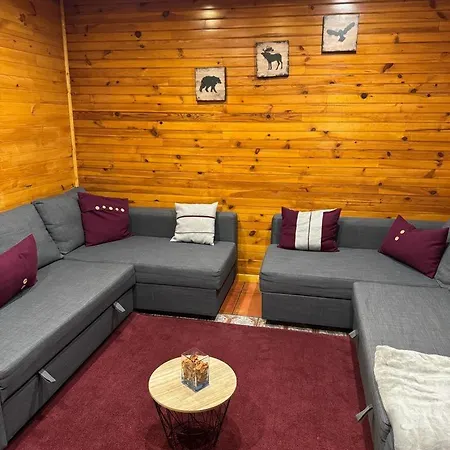 Mountain Lodge T3 Duplex Abrigo Do Lobo Covilha Exterior photo