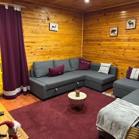 Mountain Lodge T3 Duplex Abrigo Do Lobo Covilha Exterior photo
