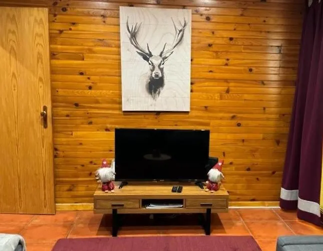 Mountain Lodge T3 Duplex Abrigo Do Lobo