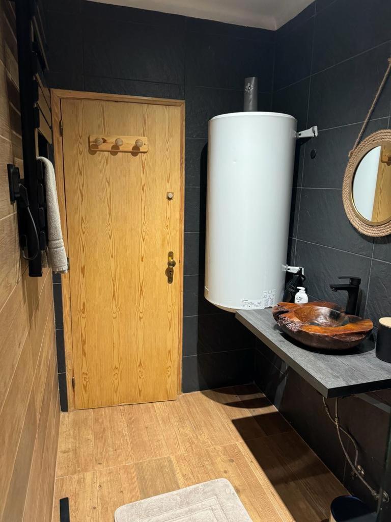 Mountain T3 Duplex Abrigo Do Lobo *