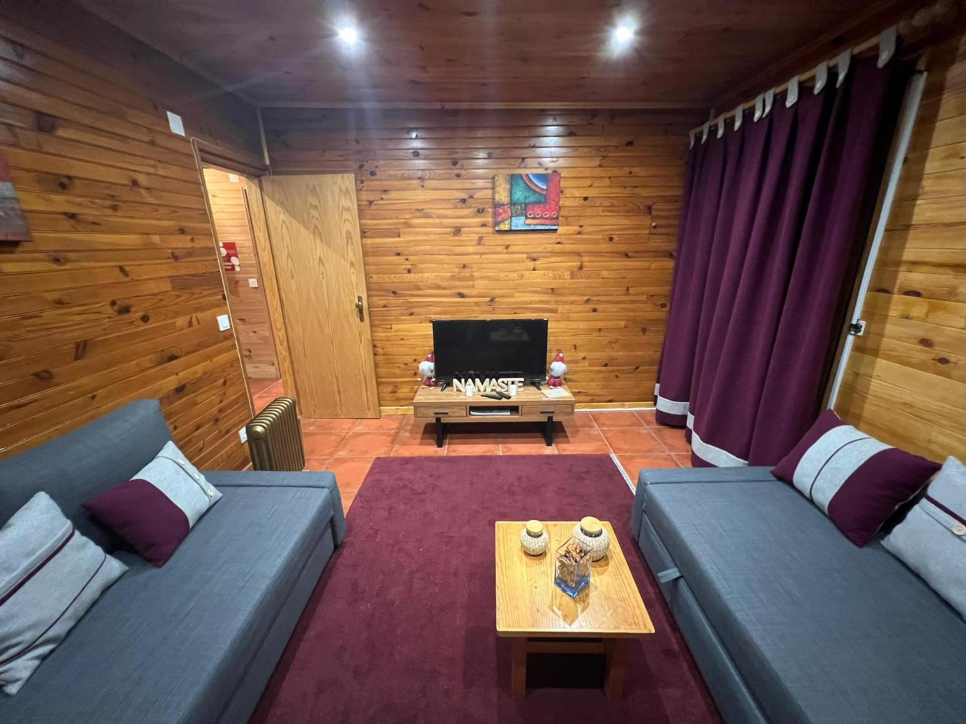 Apartment Mountain T3 Duplex Abrigo Do Lobo