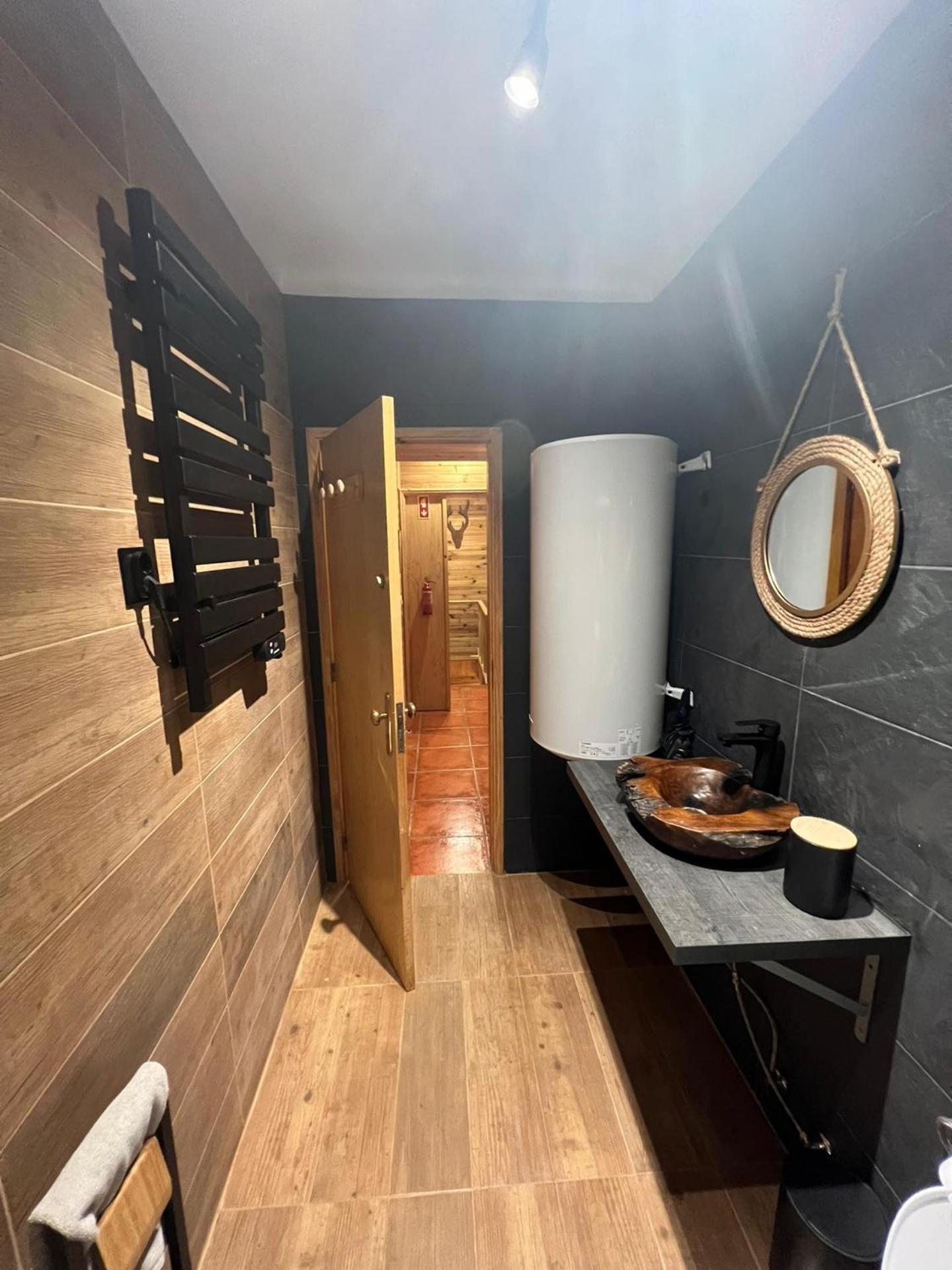 Apartment Mountain T3 Duplex Abrigo Do Lobo Covilha