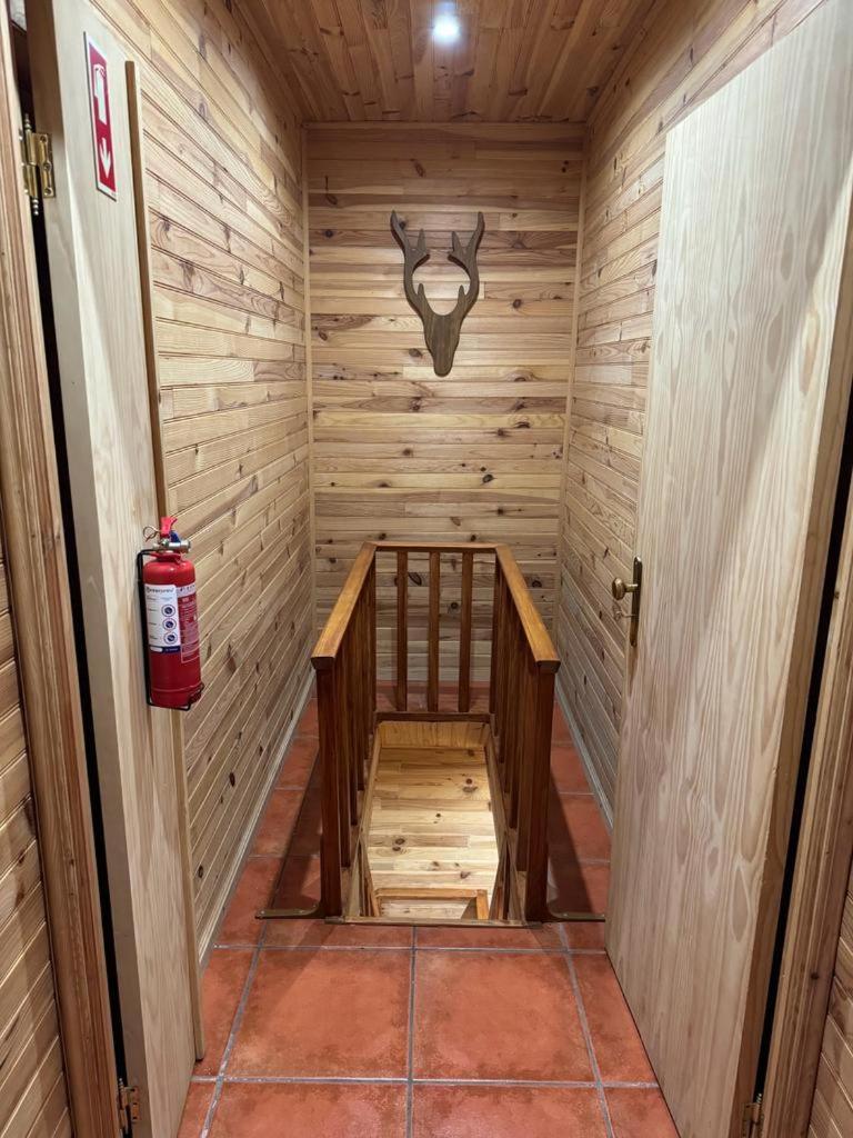 Mountain T3 Duplex Abrigo Do Lobo * Covilha