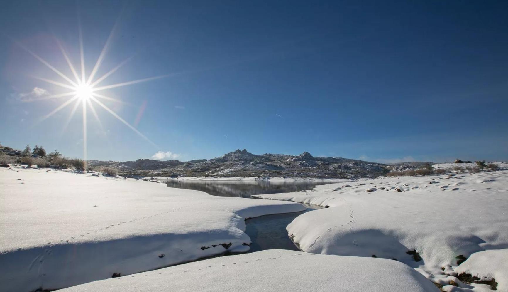 Mountain T3 Duplex Abrigo Do Lobo Apartment Covilha